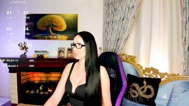 Black-Mamba- - Porn Video [Bongacams]: voluptuous hips, seductive booty, smoldering pleasure