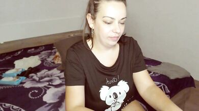 Yoli_Morena - Porn Video [Cam4]: live recording, mesmerizing buttocks, sensual tremors