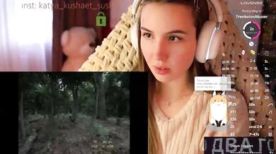Milkaff- - Porn Video [Bongacams]: enthusiastic broadcaster, oral, delicate allure