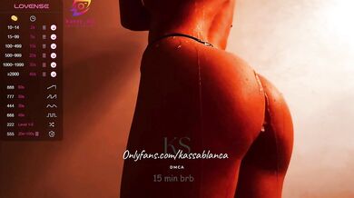 Kassablanca - Porn Video [Bongacams]: video archive, voluptuous ass, constantly horny
