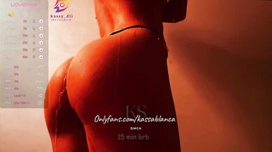 Kassablanca - Porn Video [Bongacams]: video archive, voluptuous ass, constantly horny
