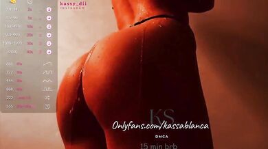 Kassablanca - Porn Video [Bongacams]: video archive, voluptuous ass, constantly horny