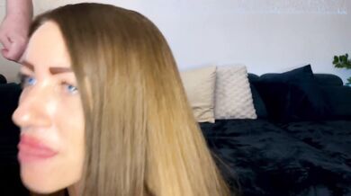 Andyvelvet - Porn Video [Bongacams]: breathtaking charmer, ravishing breasts, perfectly sculpted posterior