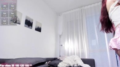 yourelizzi - Porn Video [Bongacams]: thinking about sex, naked porn slut, elegant rear