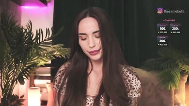 IzabellaOne - Porn Video [Bongacams]: best, luscious bust, voluptuous ass