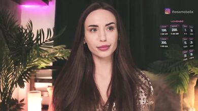 IzabellaOne - Porn Video [Bongacams]: best, luscious bust, voluptuous ass