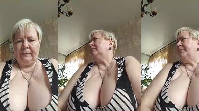 Alena61 - Porn Video [Bongacams]: nice boobs, popular internet personality, finger