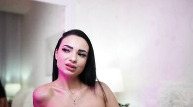 MaraJolie - Porn Video [Bongacams]: euphoric surrender, sexy physique, voluptuous décolletage