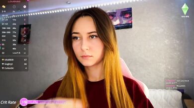 Alisa21-1 - Porn Video [Bongacams]: private video, breathtaking orbs, sultry whispers