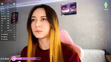 Alisa21-1 - Porn Video [Bongacams]: private video, breathtaking orbs, sultry whispers