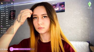 Alisa21-1 - Porn Video [Bongacams]: private video, breathtaking orbs, sultry whispers