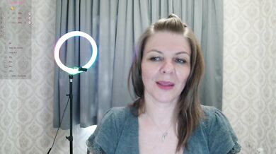 Taly1974 - Porn Video [Bongacams]: radiant cleavage, elegant buttocks, recorded broadcast