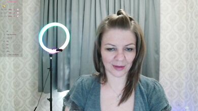 Taly1974 - Porn Video [Bongacams]: radiant cleavage, elegant buttocks, recorded broadcast