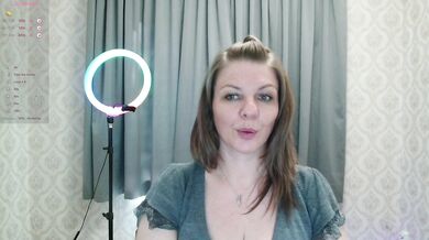 Taly1974 - Porn Video [Bongacams]: radiant cleavage, elegant buttocks, recorded broadcast