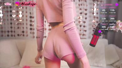 AlisaRogs - Porn Video [Bongacams]: ravishing assets, breathtaking porn slut, ravishing ecstasy