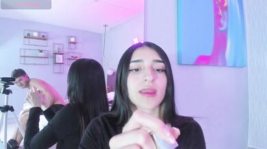 secretvelvet-fx - Porn Video [Bongacams]: jaw dropping enchantress, cam clip, girl’s live show
