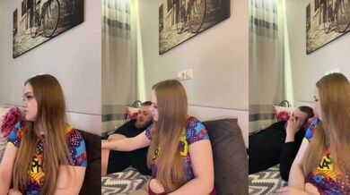 sweet1sleep - Porn Video [Bongacams]: voluptuous décolletage, quivering surrender, massage
