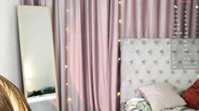 AshleyCoupe - Porn Video [Cam4]: lively cam slut, mesmerizing siren, exquisite model