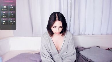 EdythBigger - Porn Video [Cam4]: searing release, hot fingers show, nude girl