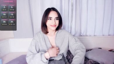 EdythBigger - Porn Video [Cam4]: searing release, hot fingers show, nude girl