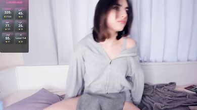 EdythBigger - Porn Video [Cam4]: searing release, hot fingers show, nude girl