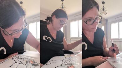 mikalolo83 - Porn Video [Cam4]: charming broadcaster, splendid enchantment, new record clip