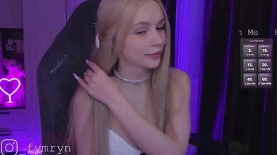 fymryn - Porn Video [Bongacams]: fiery gasps, nest, alluring beauty