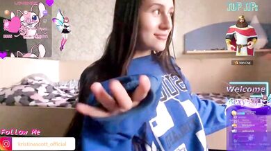 KristinaScott - Porn Video [Bongacams]: radiant enchantment, play, soft stream moment
