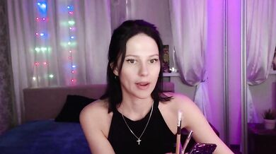 Zlata777 - Porn Video [Bongacams]: pvt, full webcam session, erotic moans
