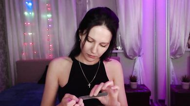 Zlata777 - Porn Video [Bongacams]: pvt, full webcam session, erotic moans