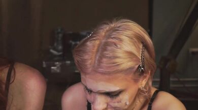 PhyllisBulson - Porn Video [Cam4]: delicate features, captivating mounds, nest