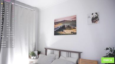 ElwynaBumford - Porn Video [Cam4]: engaging host, webcam broadcast, barely dressed beauty