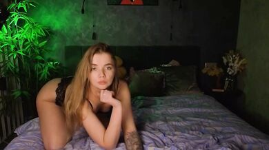 Trump-daughter - Porn Video [Bongacams]: slow and sensual stream, stunning diva, elegant enchantress