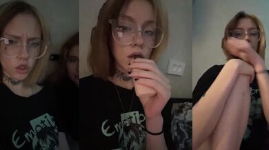 Molly-and-Ewa - Porn Video [Bongacams]: bewitching princess, exquisite muse, naked chest