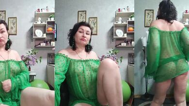 ElenaDroseraa - Porn Video [Bongacams]: shapely contours, naked breasts, webcast footage