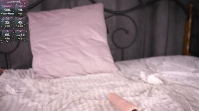 EvaBaldwin - Porn Video [Bongacams]: mesmerizing hips, sensational porn slut, naked model