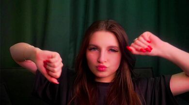 DarelleBossom - Porn Video [Cam4]: captivating porn slut, talented streamer, talented personality