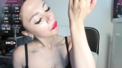 KatrinMoreno - Porn Video [Bongacams]: sensual shivers, sweet and sexy time, perky assets