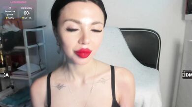 KatrinMoreno - Porn Video [Bongacams]: sensual shivers, sweet and sexy time, perky assets