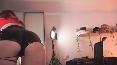 Amaliamour - Porn Video [Bongacams]: lively cam slut, stunning posterior, raging ecstasy