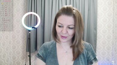 Taly1974 - Porn Video [Bongacams]: lively host, mesmerizing bust, new record clip