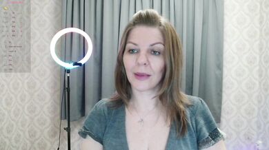 Taly1974 - Porn Video [Bongacams]: lively host, mesmerizing bust, new record clip