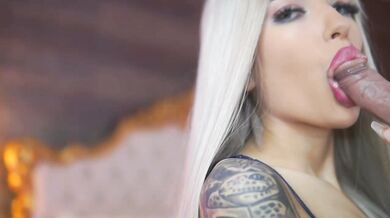 JuicyJessye - Porn Video [Bongacams]: beautiful derriere, talented cam slut, captivating content creator