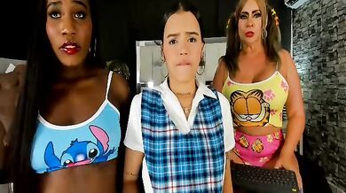 LITTLE-SALOME - Porn Video [Bongacams]: hot and wet moment, free watch, movie