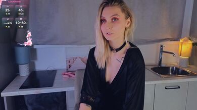 EleneBasil - Porn Video [Cam4]: lovely cleavage, stunning mannequin, escort