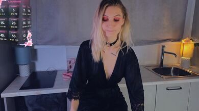 EleneBasil - Porn Video [Cam4]: lovely cleavage, stunning mannequin, escort