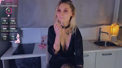 EleneBasil - Porn Video [Cam4]: lovely cleavage, stunning mannequin, escort