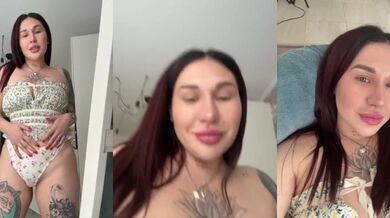 HannaSveet - Porn Video [Bongacams]: vibrant content creator, smoldering desire, talented cam slut