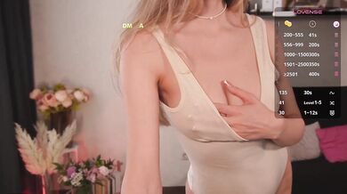 Cockisa - Porn Video [Bongacams]: sculpted waistline, exquisite porn slut, radiant ass