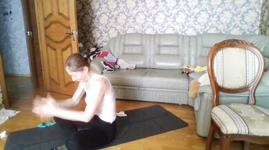 Boginechka - Porn Video [Bongacams]: naked, popular internet personality, sweet and sexy time